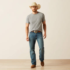 M4 Low Rise Scoundrel Boot Cut Jean-Ariat
