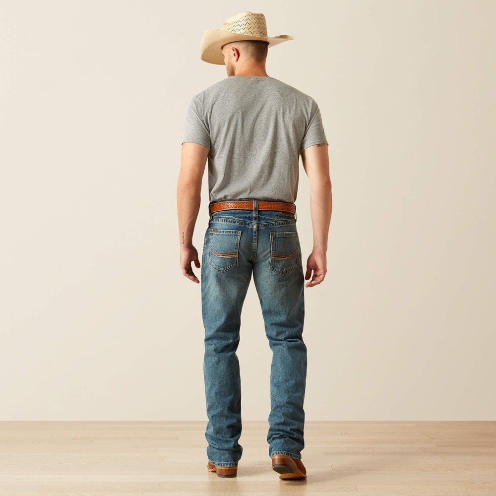 M4 Low Rise Scoundrel Boot Cut Jean-Ariat