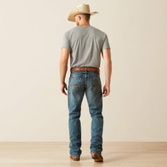 M4 Low Rise Scoundrel Boot Cut Jean-Ariat