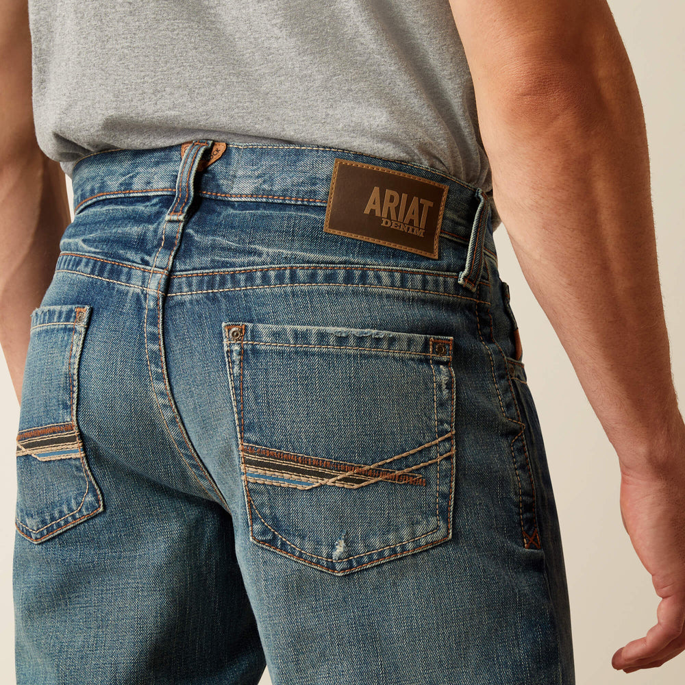 M4 Low Rise Scoundrel Boot Cut Jean-Ariat