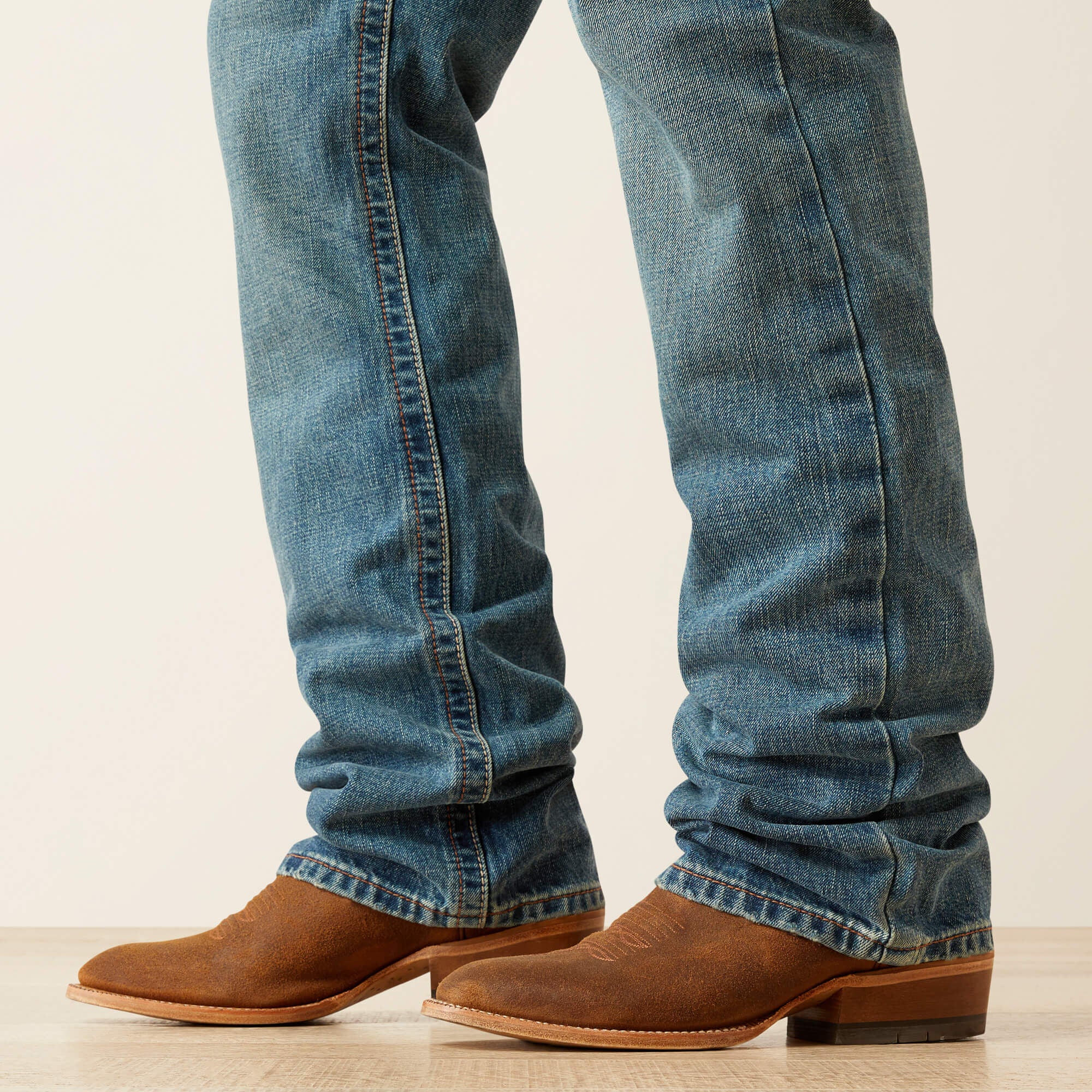 M4 Low Rise Scoundrel Boot Cut Jean-Ariat