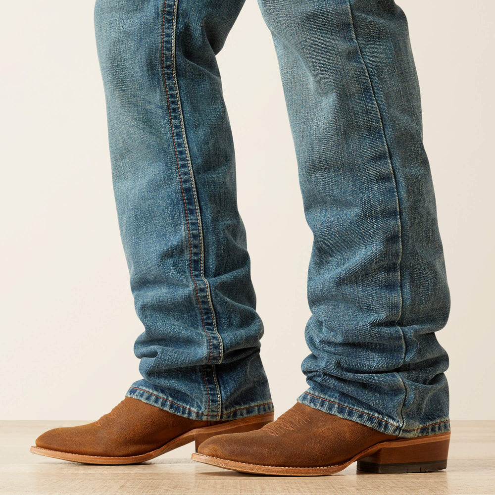 M4 Low Rise Scoundrel Boot Cut Jean-Ariat