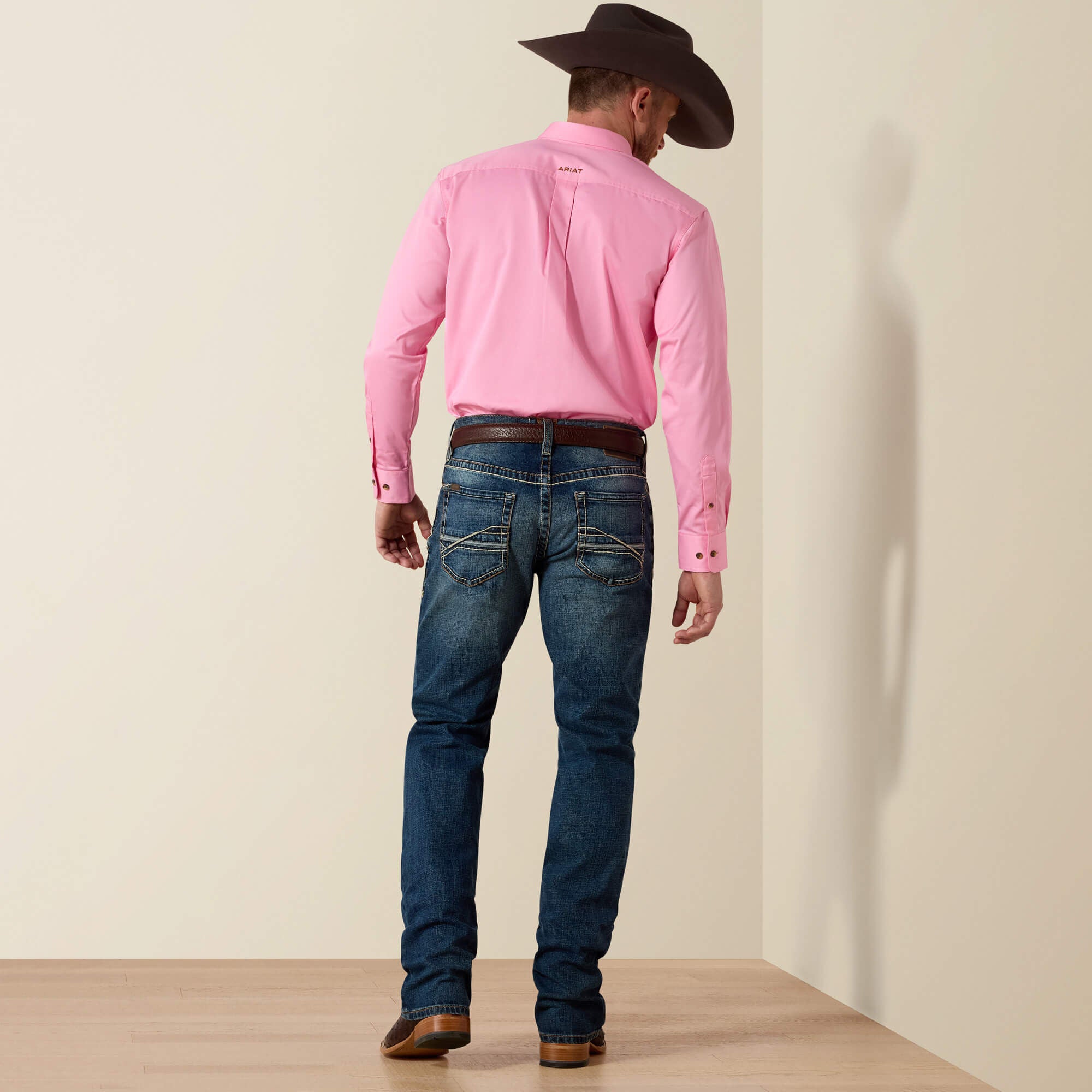 M4 Low Rise Stretch Preston Boot Cut Jean-Ariat