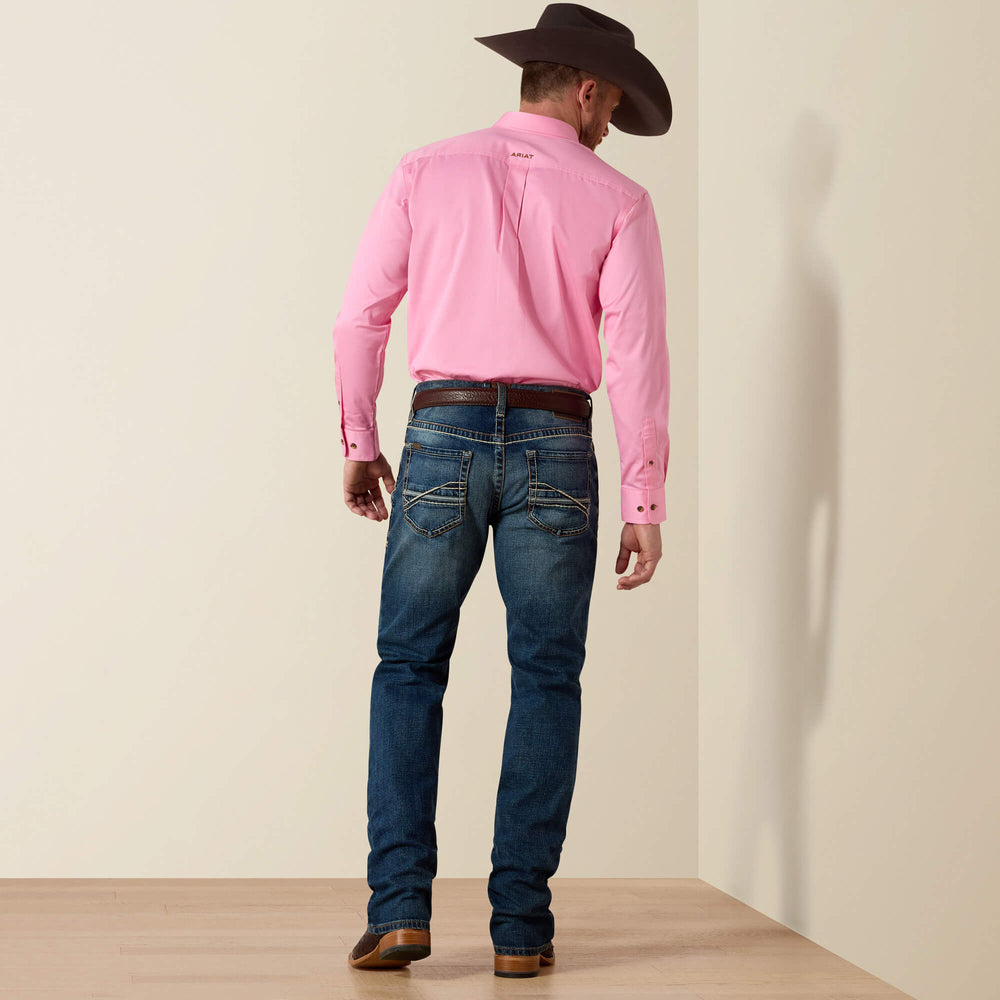 M4 Low Rise Stretch Preston Boot Cut Jean-Ariat