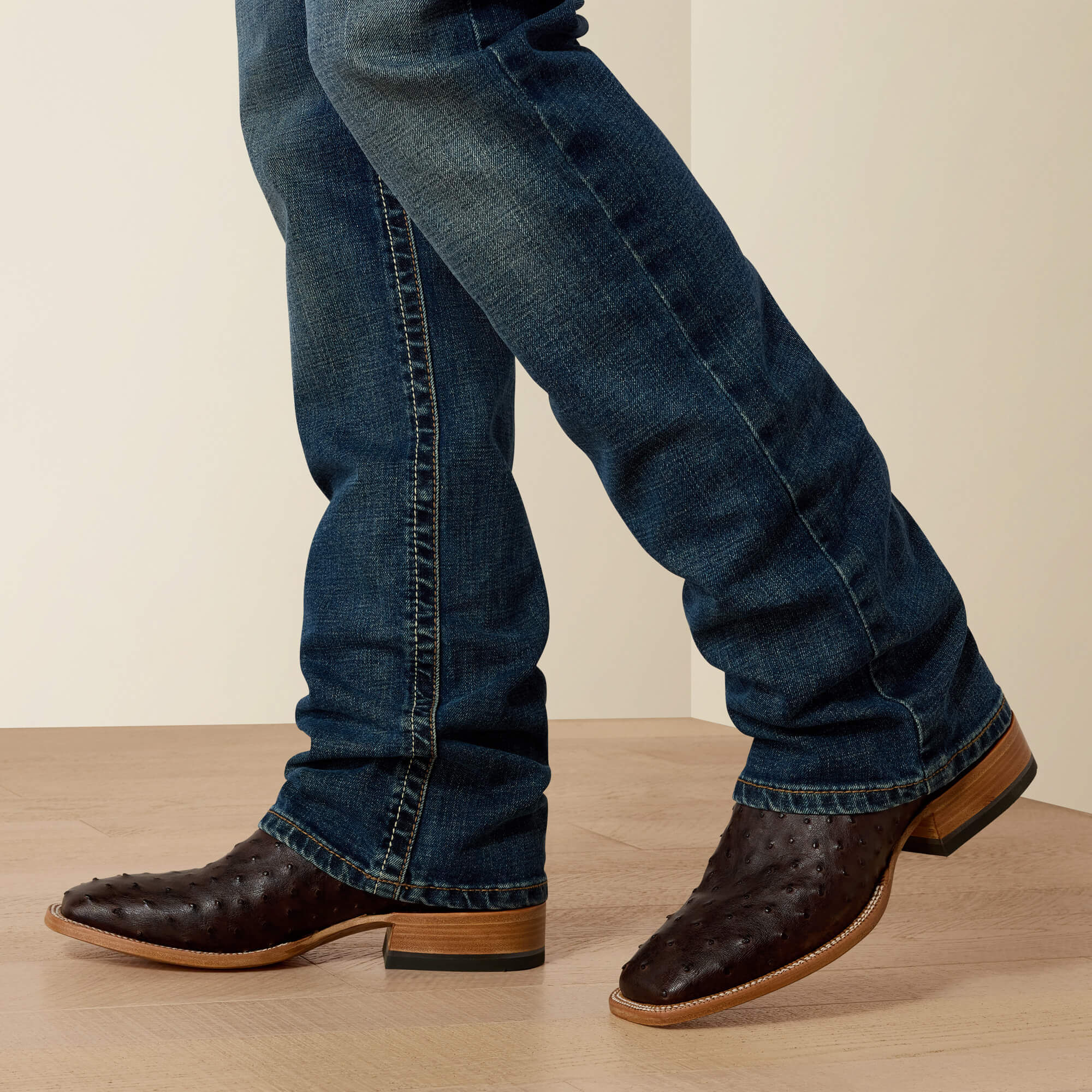 M4 Low Rise Stretch Preston Boot Cut Jean-Ariat