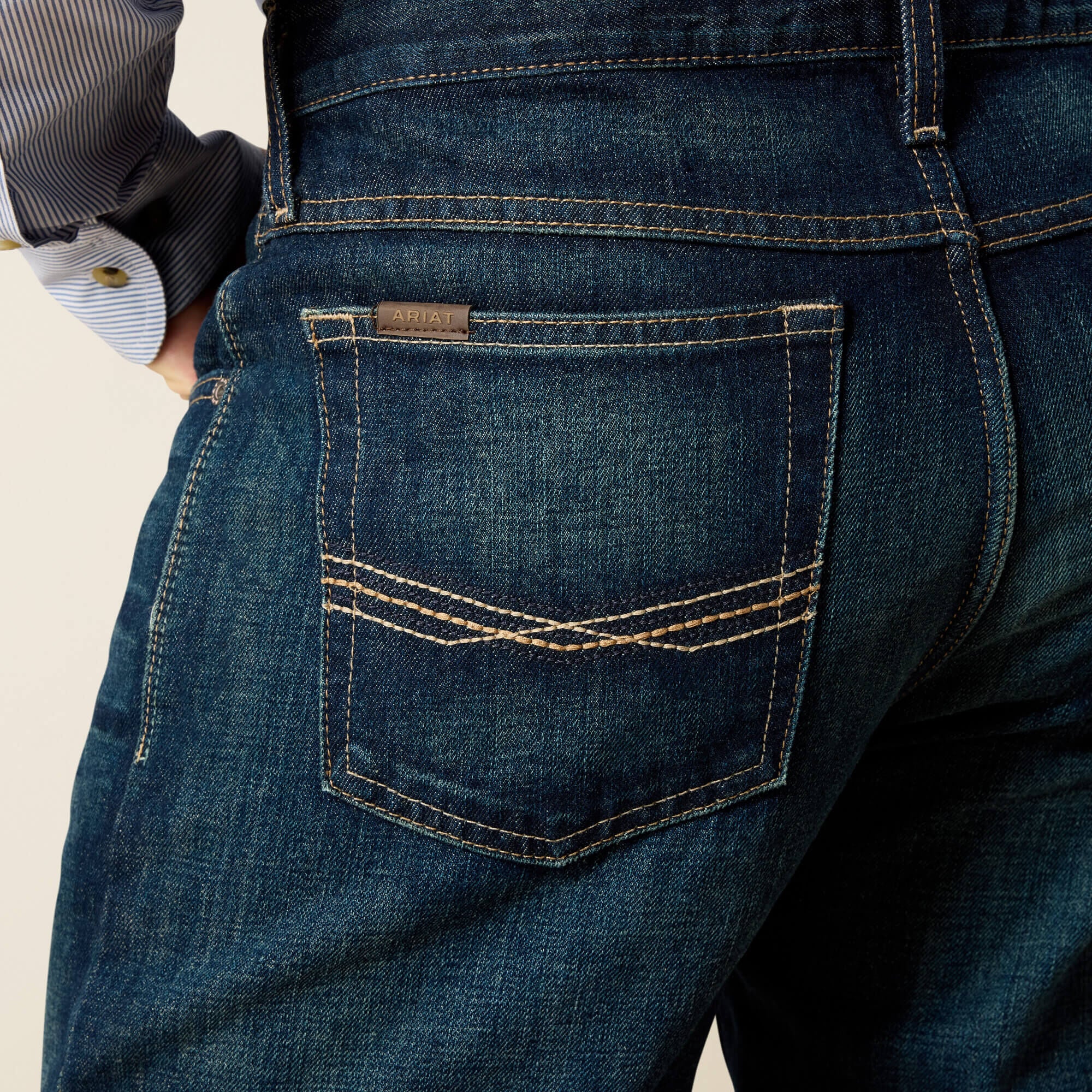 M4 Low Rise Legacy Boot Cut Jean-Ariat