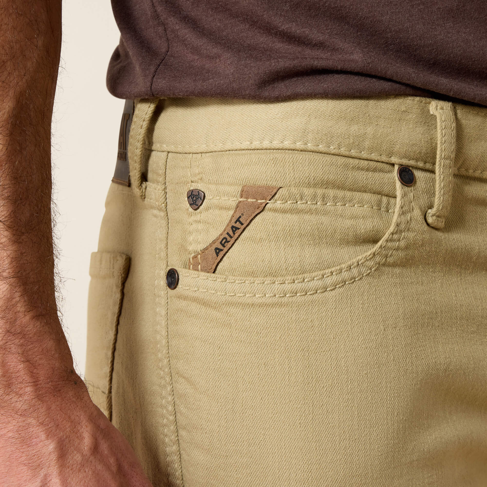M7 Grizzly Straight Jean-Ariat