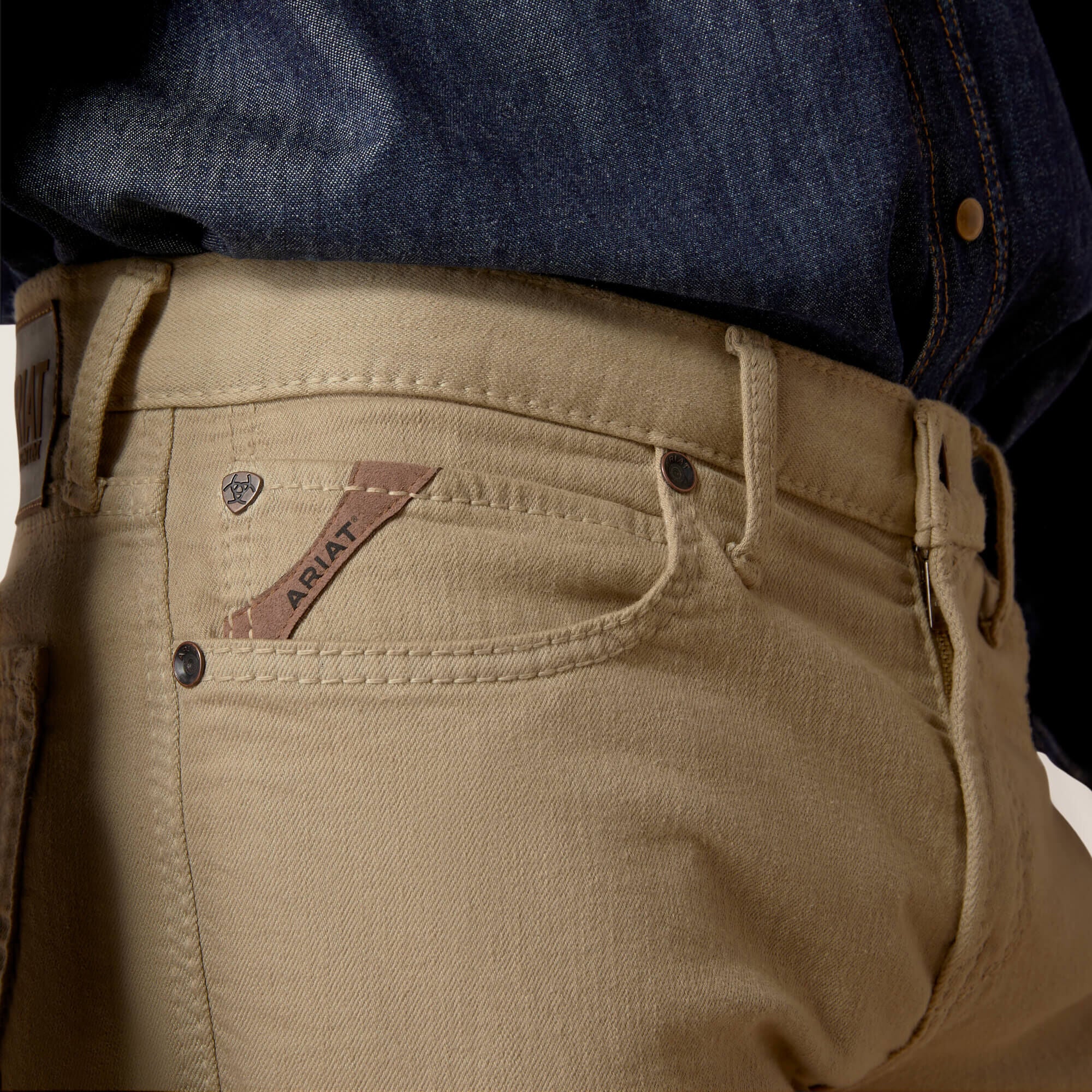 M7 Grizzly Straight Jean-Ariat
