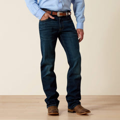 M5 Slim Stretch Legacy Stackable Straight Leg Jean-Ariat
