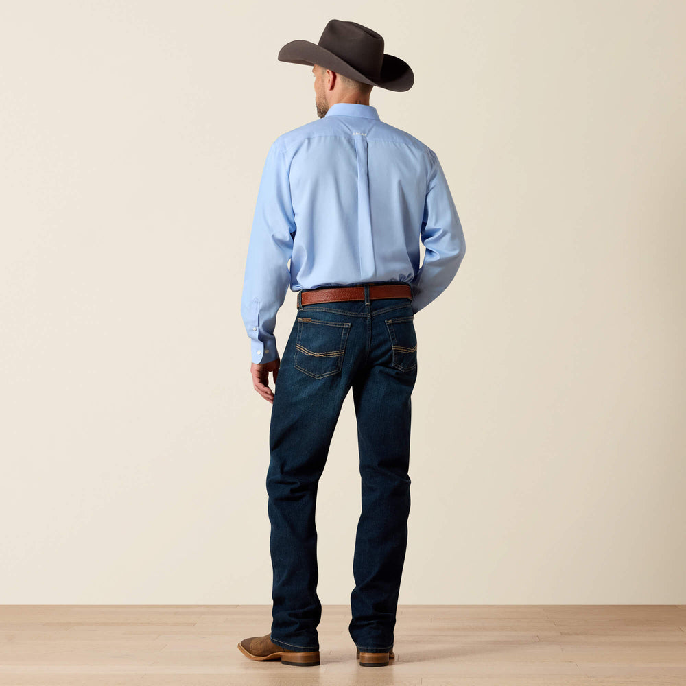 M5 Slim Stretch Legacy Stackable Straight Leg Jean-Ariat