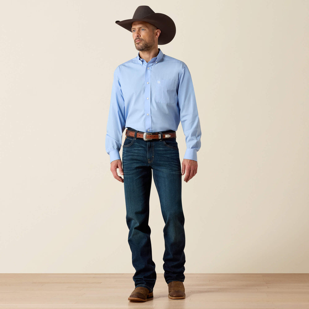 M5 Slim Stretch Legacy Stackable Straight Leg Jean-Ariat