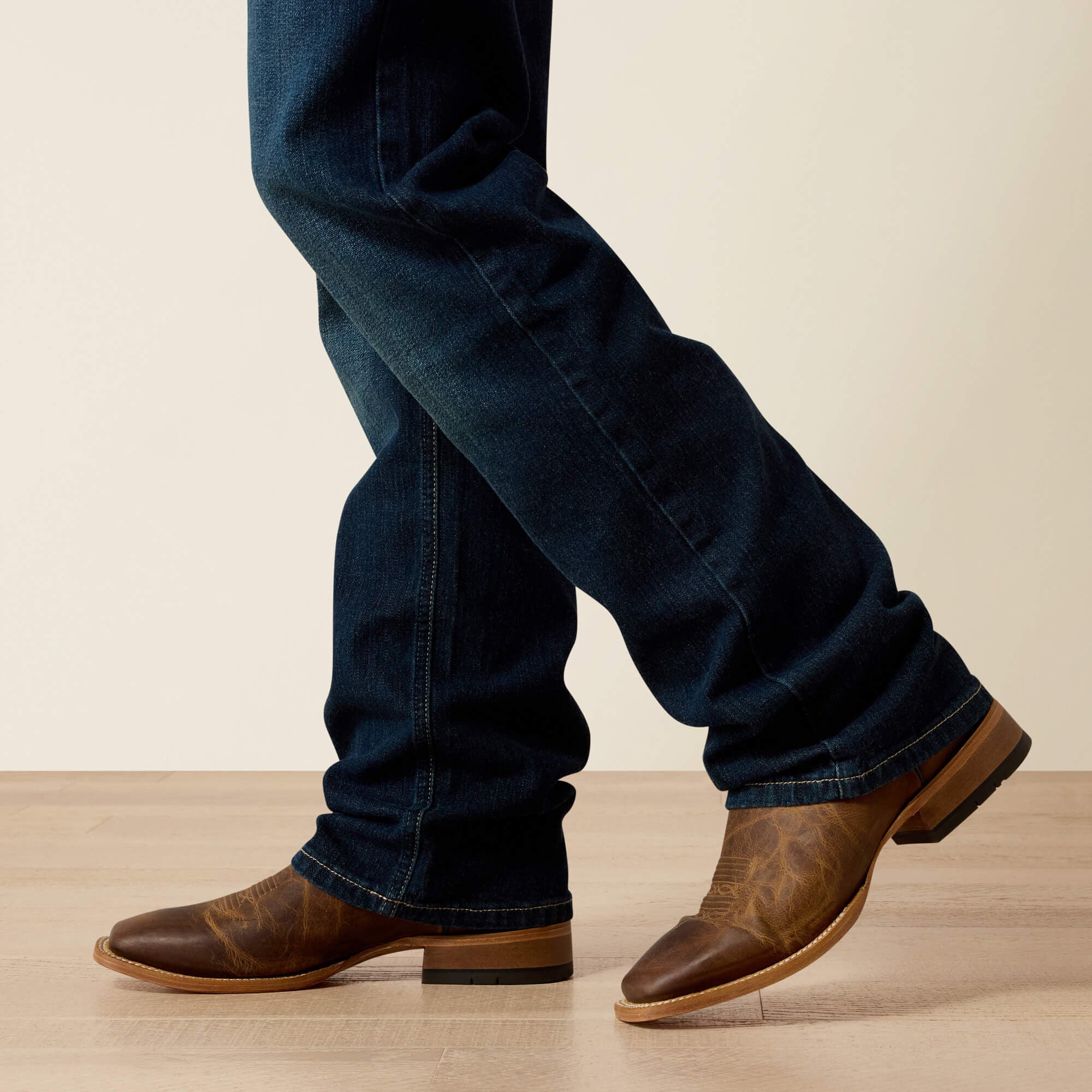 M5 Slim Stretch Legacy Stackable Straight Leg Jean-Ariat