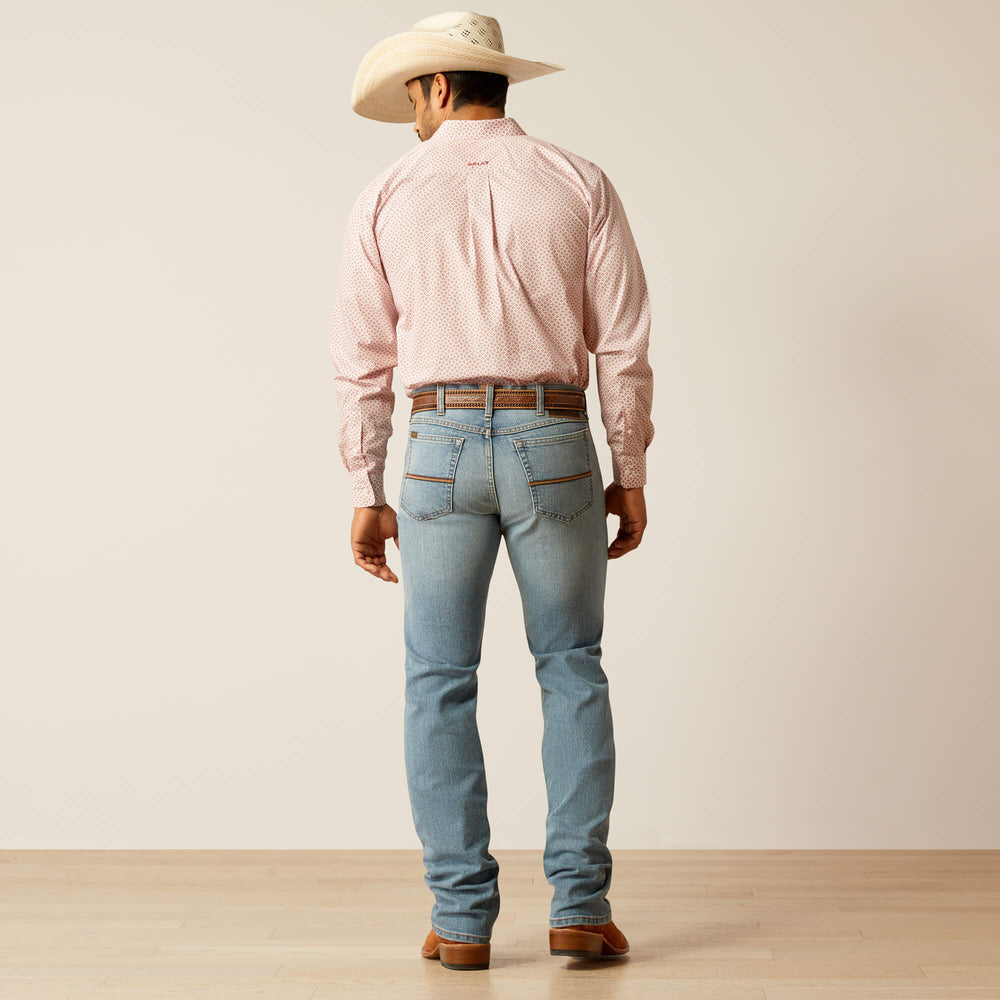 M7 Slim Stretch Pro Series Ray Straight Leg Jean-Ariat