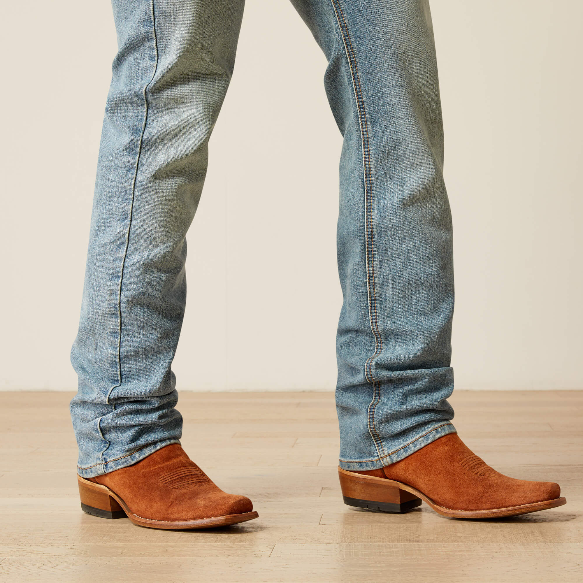 M7 Slim Stretch Pro Series Ray Straight Leg Jean-Ariat