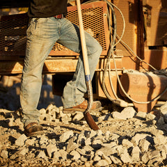 Rebar M5 Straight DuraStretch Edge Straight Leg Jean-Ariat