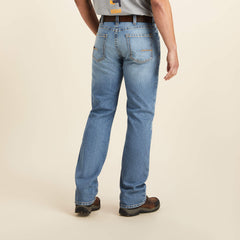 Rebar M5 Straight DuraStretch Edge Straight Leg Jean-Ariat