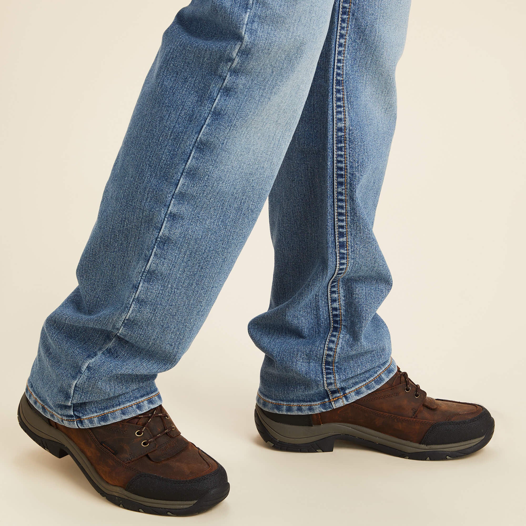 Rebar M5 Straight DuraStretch Edge Straight Leg Jean-Ariat