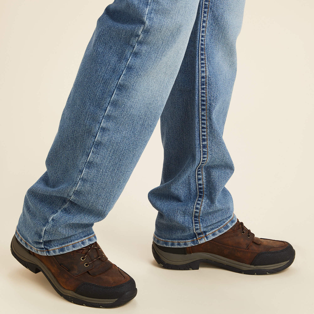 Rebar M5 Straight DuraStretch Edge Straight Leg Jean-Ariat