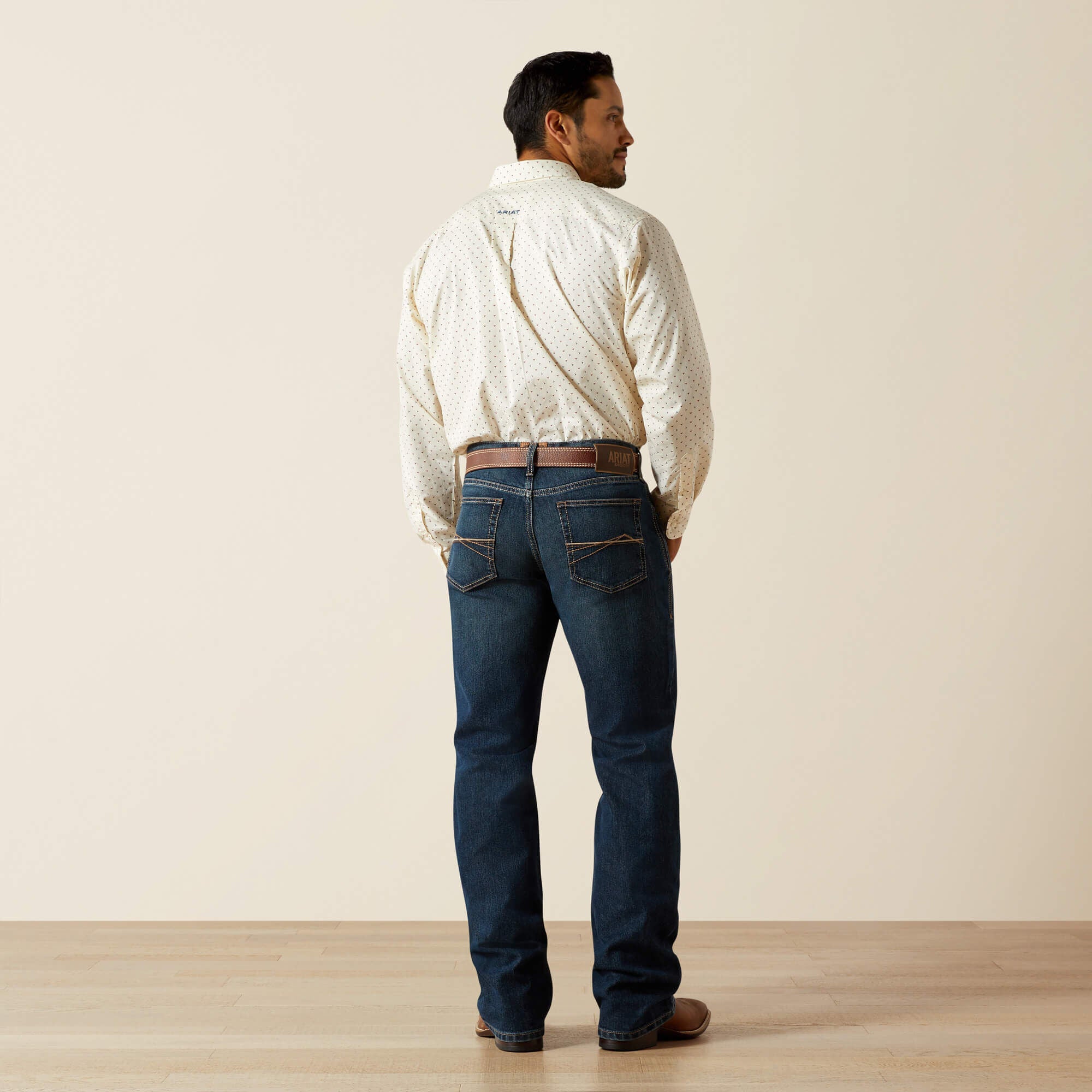 M4 Relaxed Harvey Boot Cut Jean-Ariat