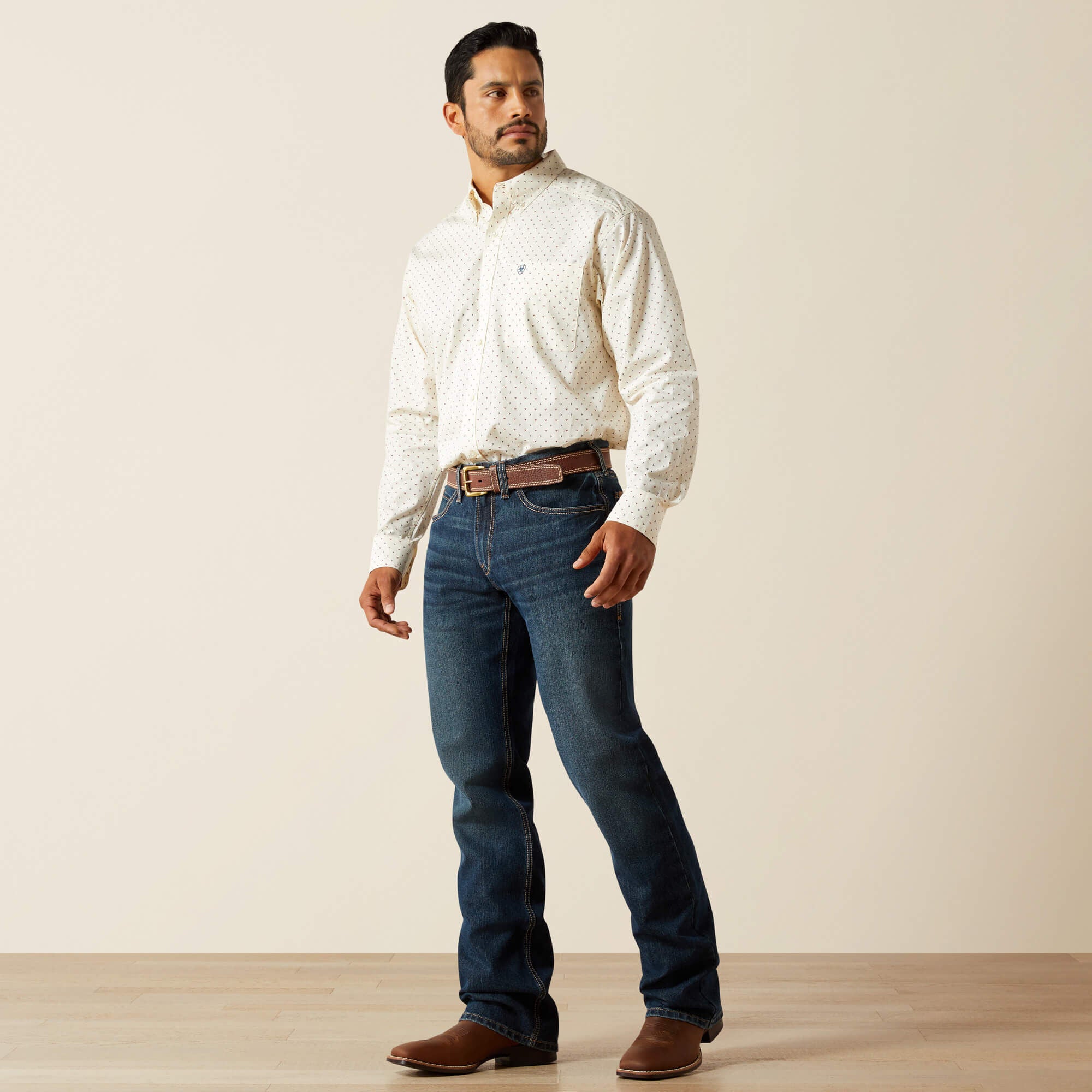 M4 Relaxed Harvey Boot Cut Jean-Ariat