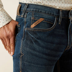 M4 Relaxed Harvey Boot Cut Jean-Ariat