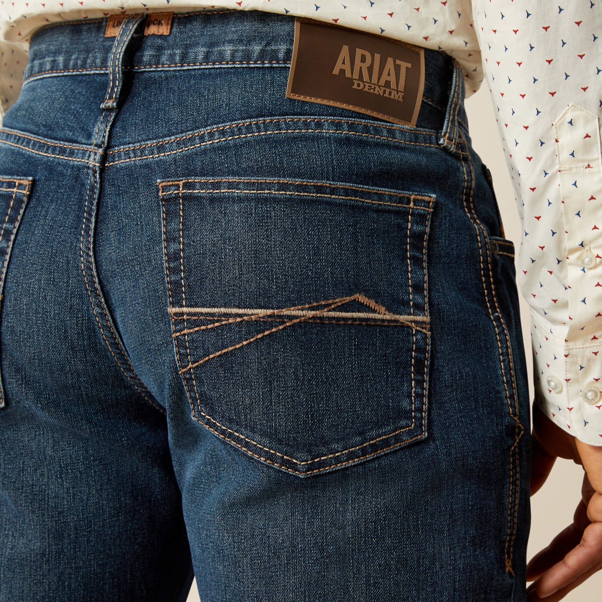 M4 Relaxed Harvey Boot Cut Jean-Ariat