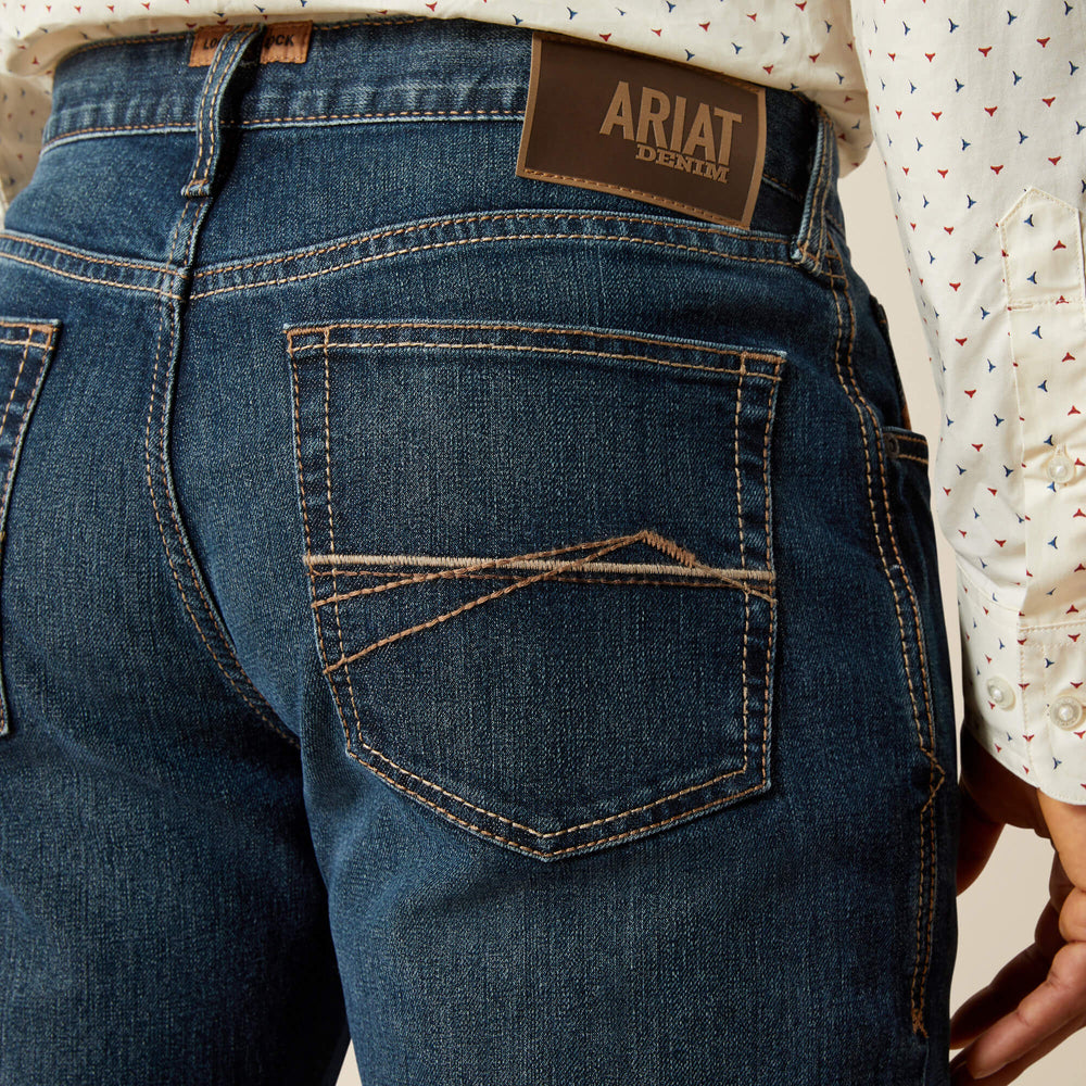 M4 Relaxed Harvey Boot Cut Jean-Ariat