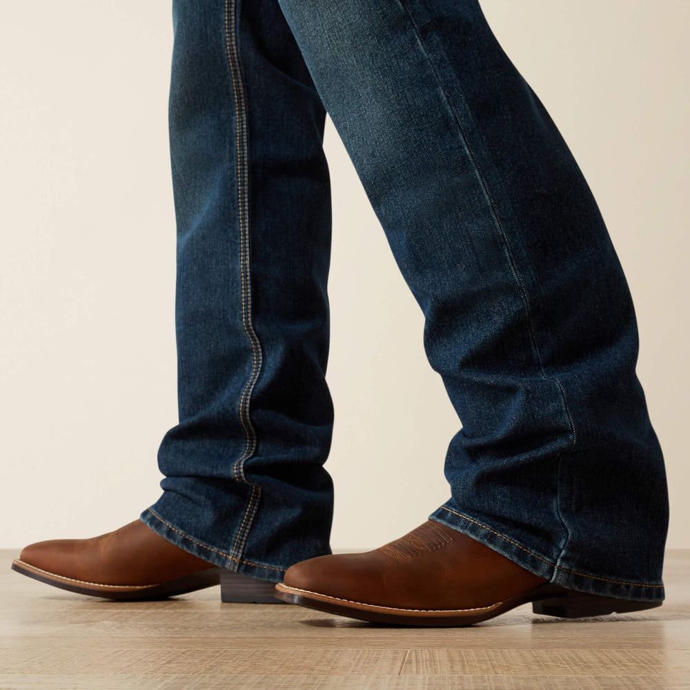 M4 Relaxed Harvey Boot Cut Jean-Ariat