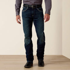 M5 Slim Stretch Coltrane Stackable Straight Leg Jean-Ariat