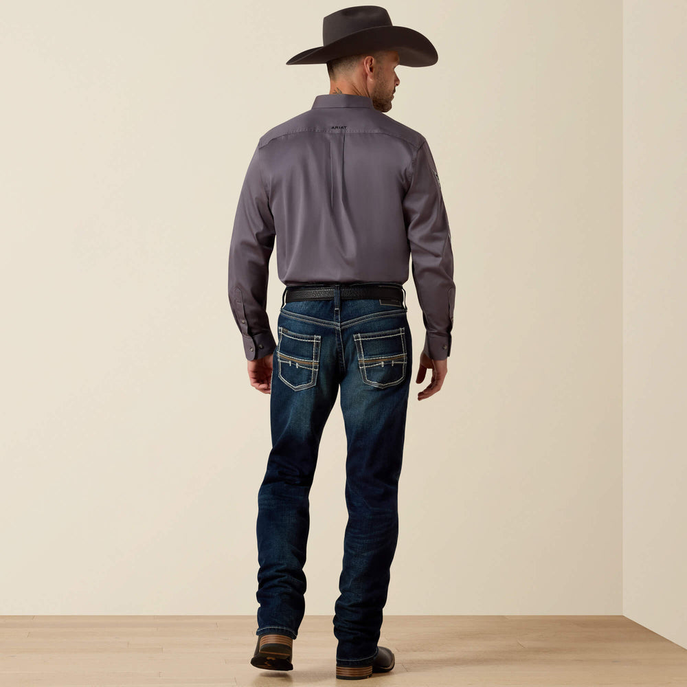 M5 Slim Stretch Coltrane Stackable Straight Leg Jean-Ariat