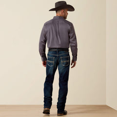 M5 Slim Stretch Coltrane Stackable Straight Leg Jean-Ariat