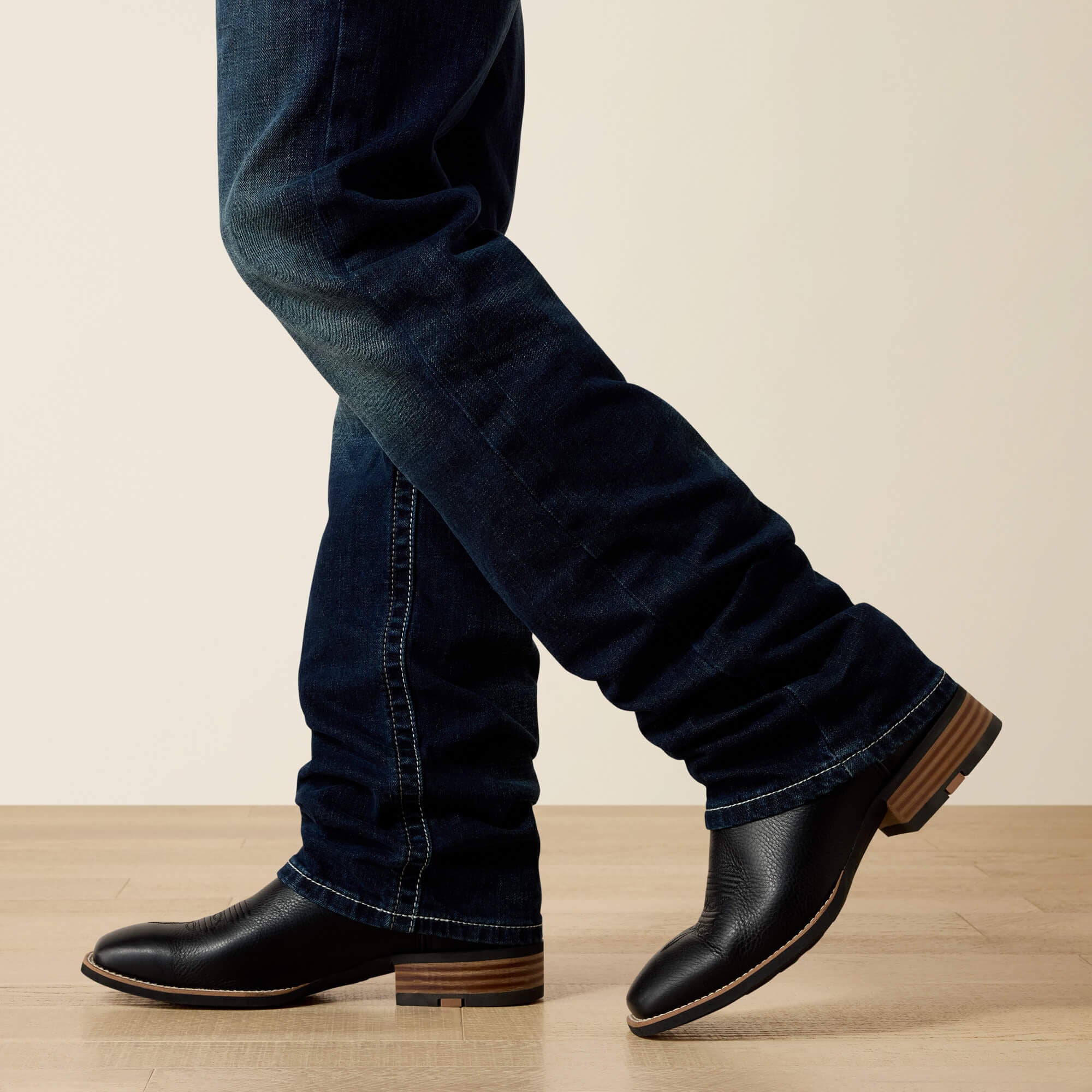 M5 Slim Stretch Coltrane Stackable Straight Leg Jean-Ariat
