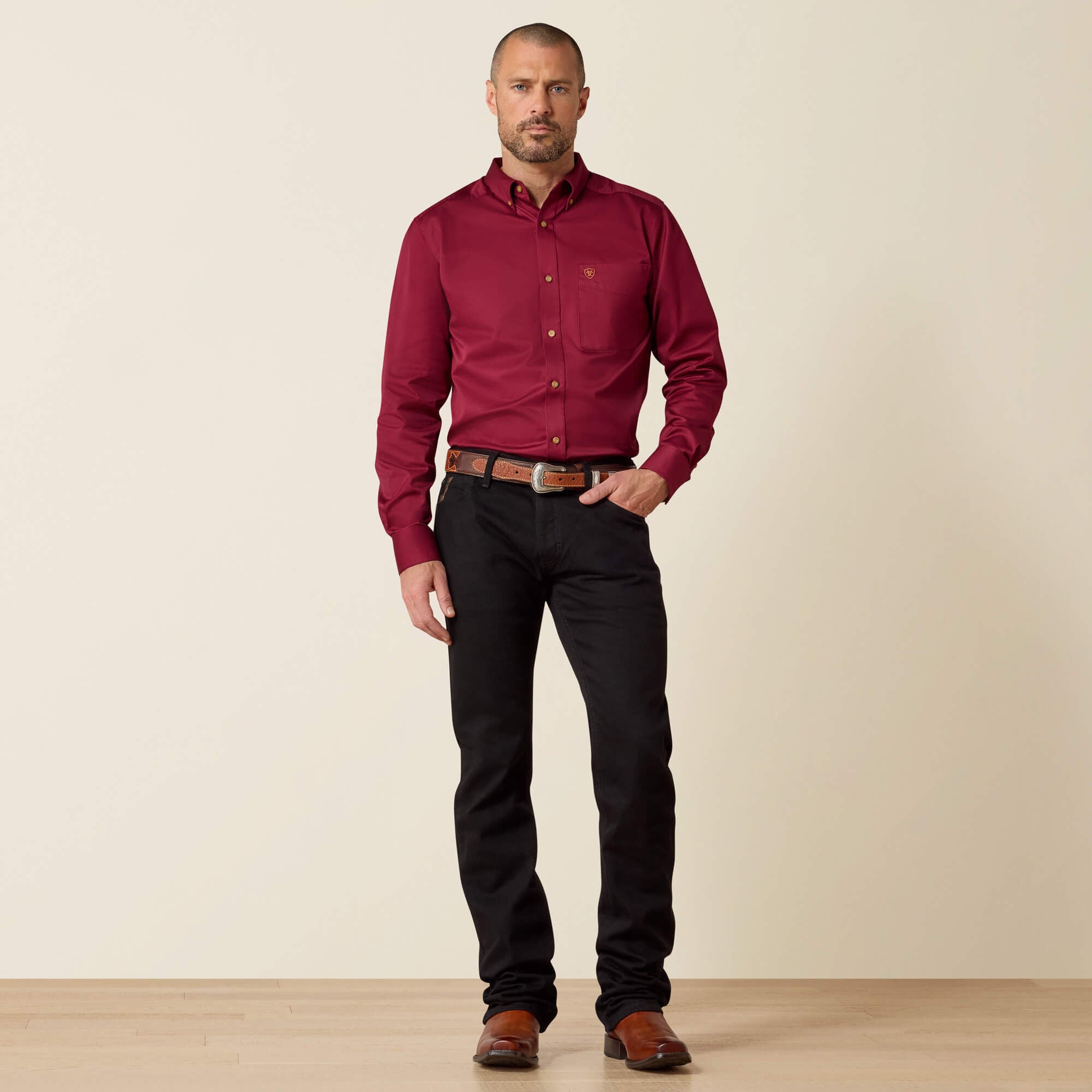 M7 Slim Legacy Straight Jean-Ariat