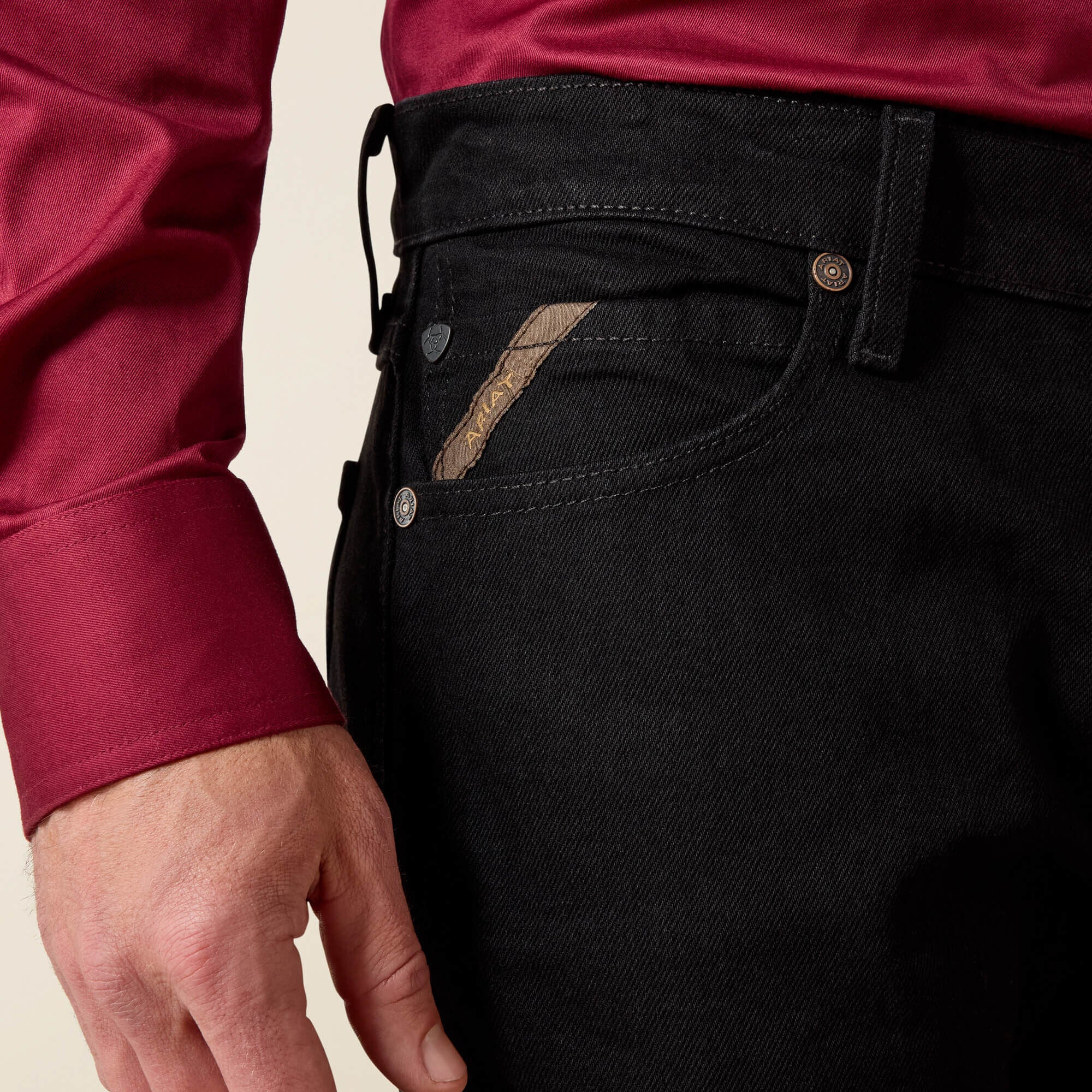 M7 Slim Legacy Straight Jean-Ariat