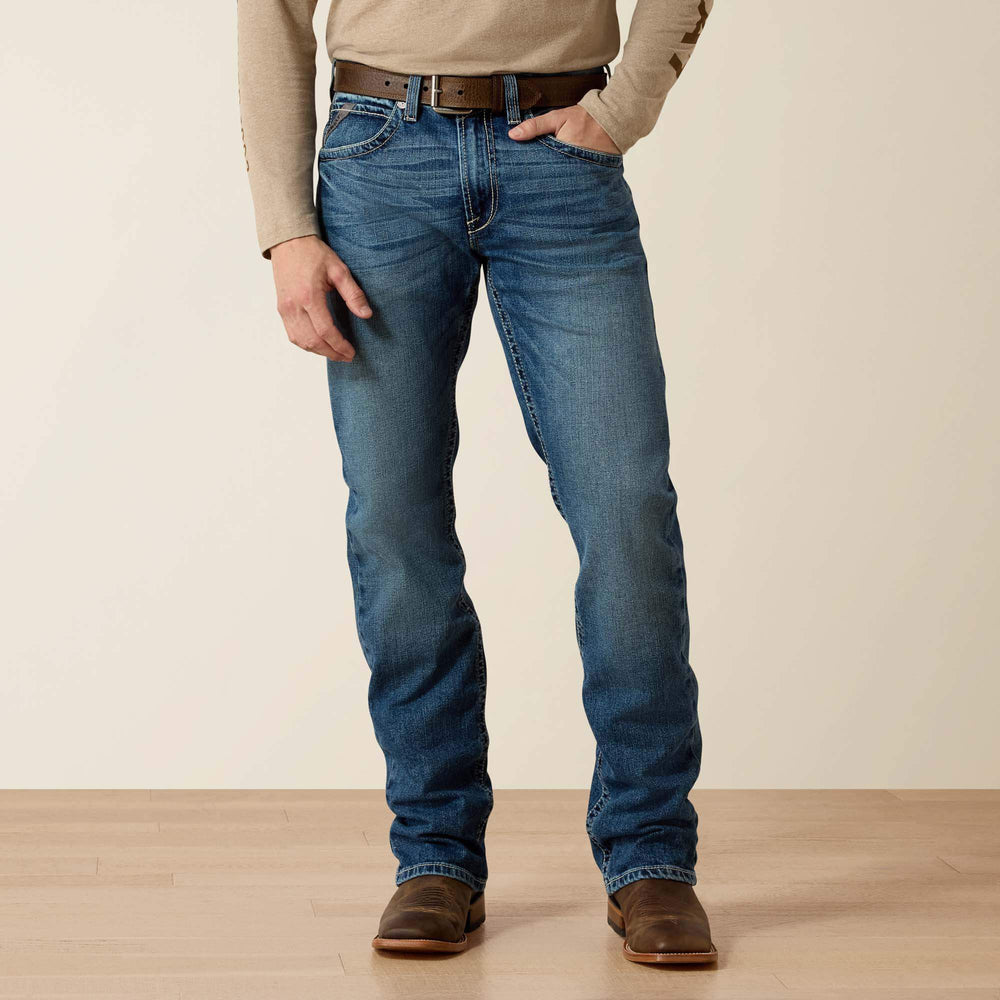 M2 Grayson Fargo Boot Cut Jean-Ariat