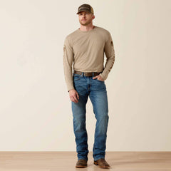 M2 Grayson Fargo Boot Cut Jean-Ariat