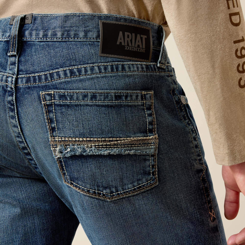 M2 Grayson Fargo Boot Cut Jean-Ariat