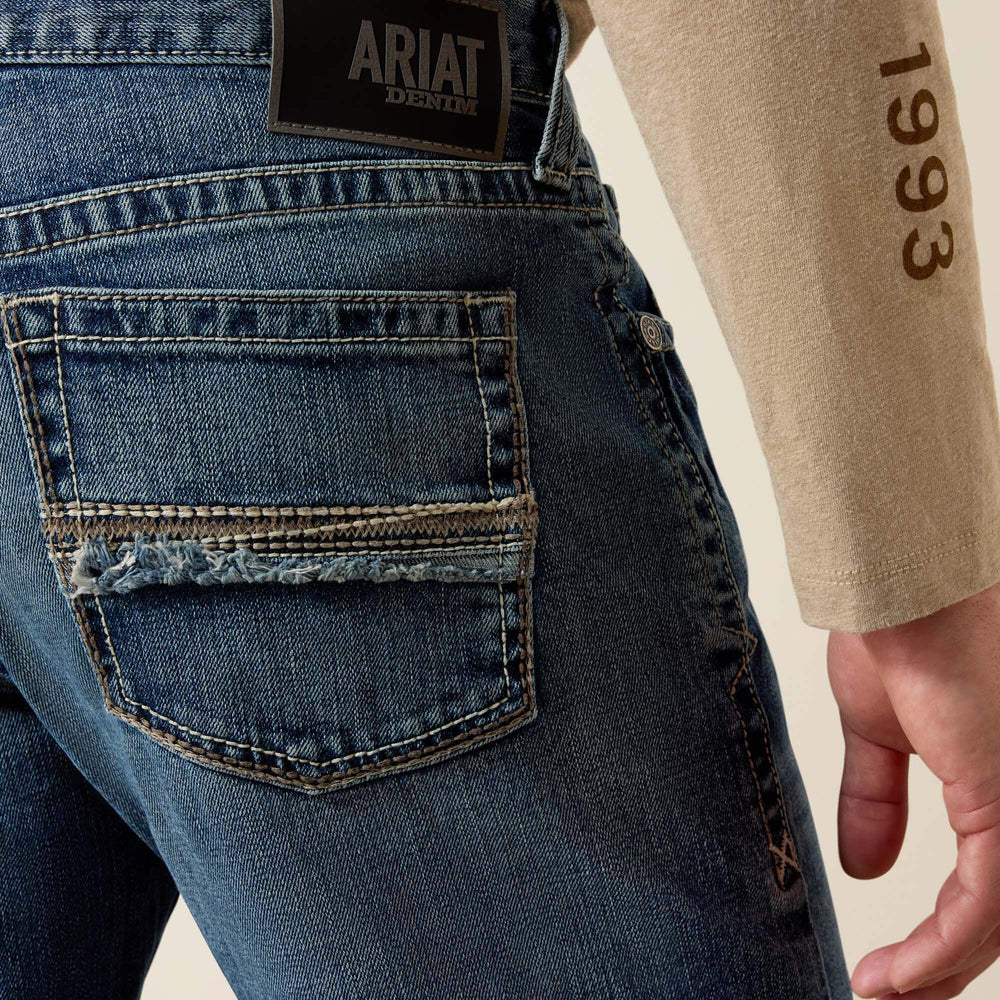 M2 Grayson Fargo Boot Cut Jean-Ariat