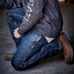 Rebar M4 Low Rise DuraStretch Workhorse Boot Cut Jean-Ariat