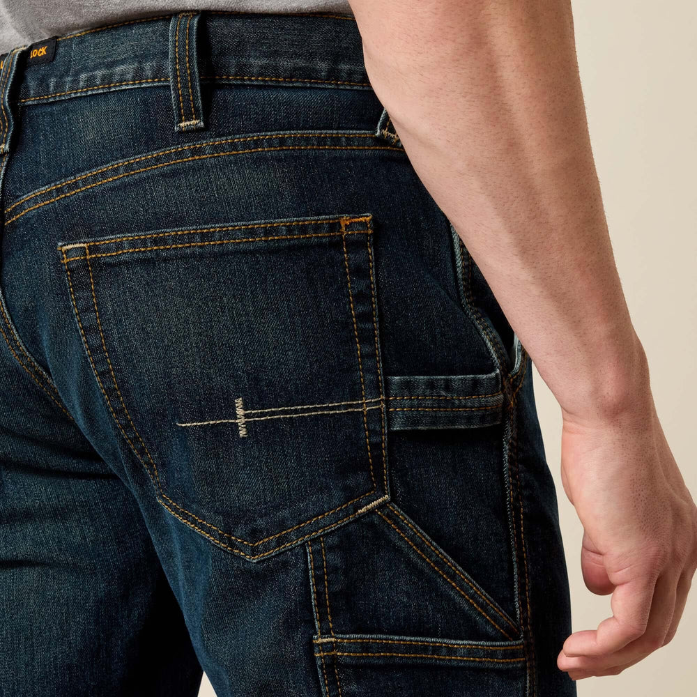 Rebar M4 Low Rise DuraStretch Workhorse Boot Cut Jean-Ariat