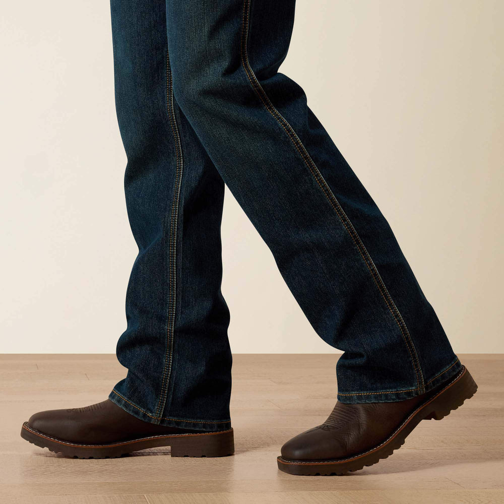 Rebar M4 Low Rise DuraStretch Workhorse Boot Cut Jean-Ariat