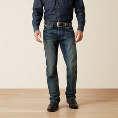 M5 Slim Stretch Adkins Stackable Straight Leg Jean-Ariat