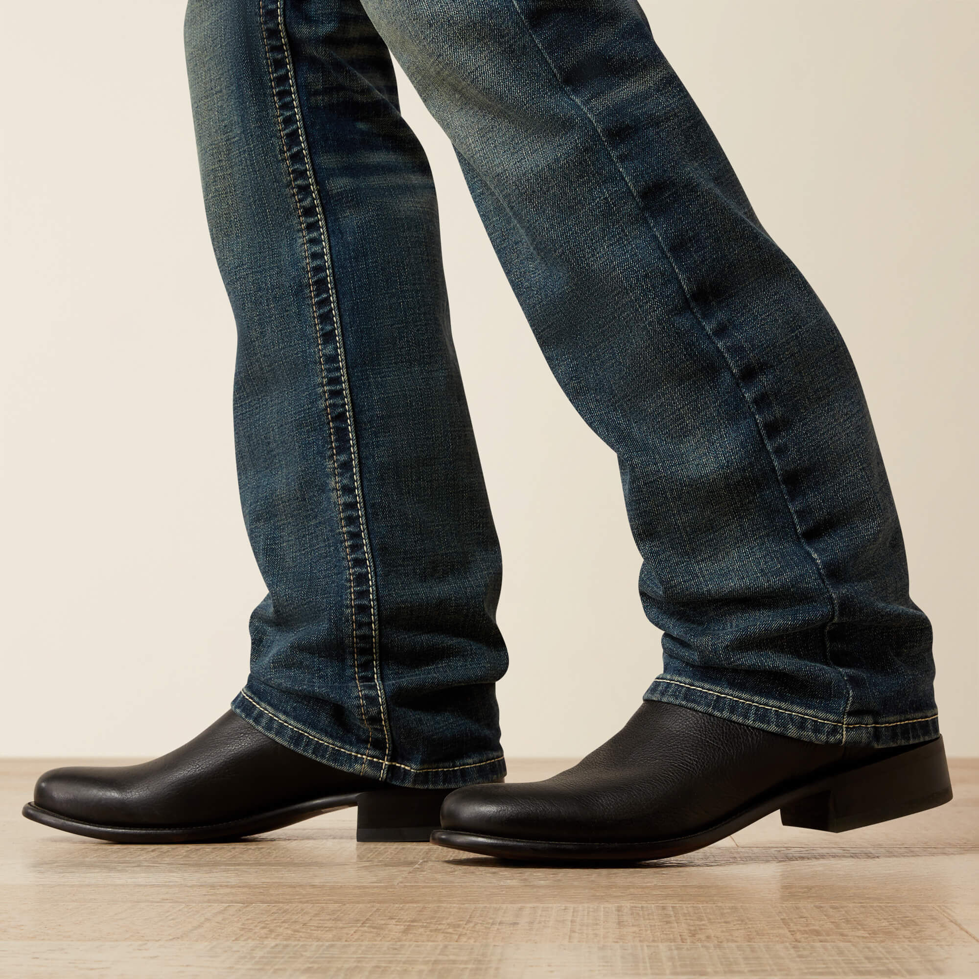M5 Slim Stretch Adkins Stackable Straight Leg Jean-Ariat