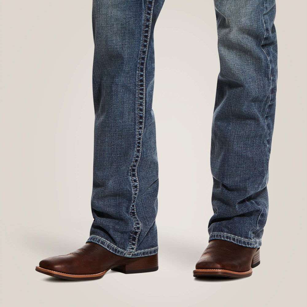 M5 Slim Stretch Adkins Stackable Straight Leg Jean-Ariat