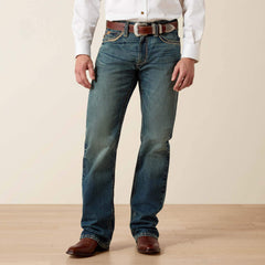 M5 Slim Gambler Stackable Straight Leg Jean-Ariat