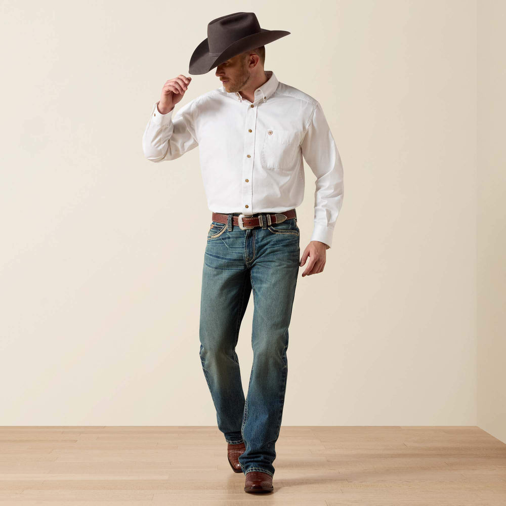 M5 Slim Gambler Stackable Straight Leg Jean-Ariat
