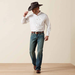 M5 Slim Gambler Stackable Straight Leg Jean-Ariat