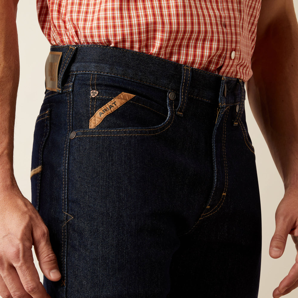 M2 Traditional Relaxed Pro Series Ray Boot Cut Jeans-Ariat