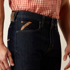 M2 Traditional Relaxed Pro Series Ray Boot Cut Jeans-Ariat