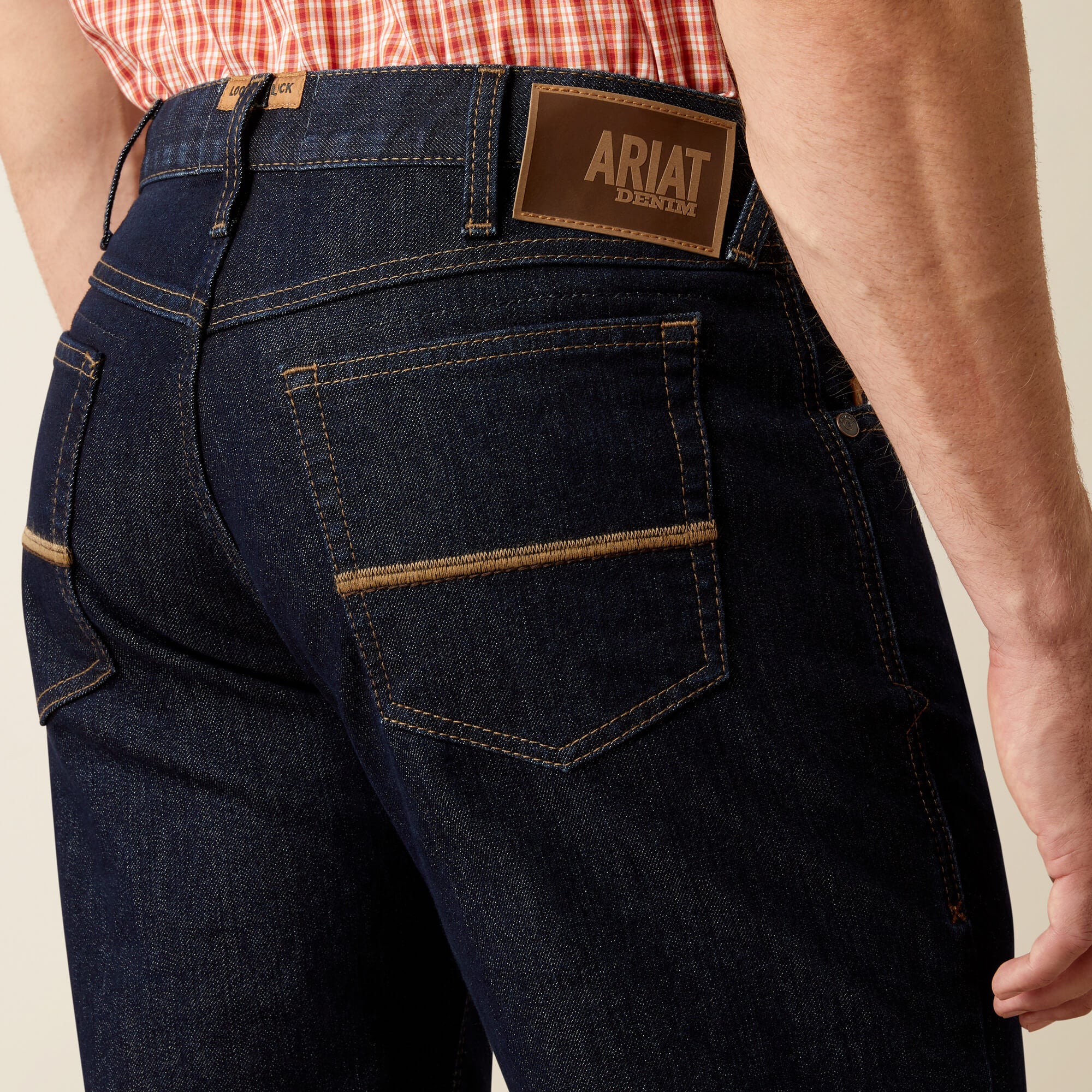 M2 Traditional Relaxed Pro Series Ray Boot Cut Jeans-Ariat